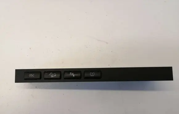 BMW X3 E83 Other switches/knobs/shifts 3413211