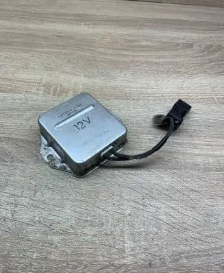 ESP acceleration yaw rate sensor