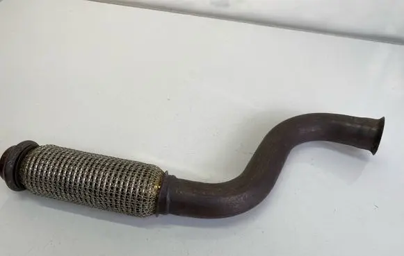 Peugeot 5008 II Exhaust flexible connection 9818372280