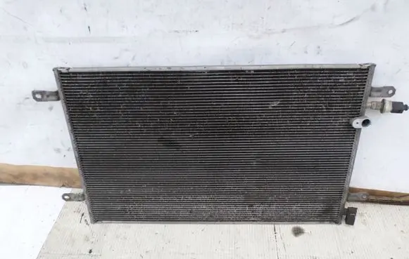 Audi A6 S6 C6 4F A/C cooling radiator (condenser) 4F0260401E