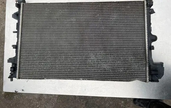 Opel Vectra C Coolant radiator 879738E RA1368
