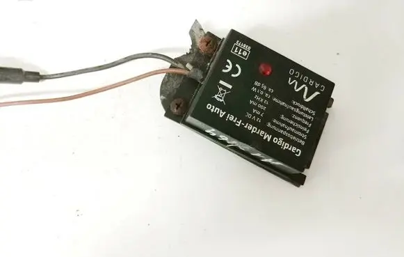 Other control units/modules
