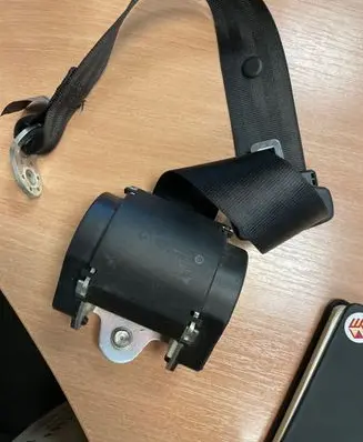 Audi Q5 SQ5 Rear seatbelt 8R0857805H 624422700