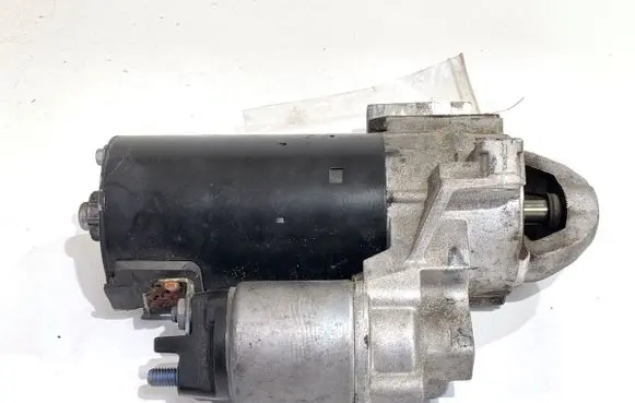 BMW 3 F30 F35 F31 Starter motor 0001148509