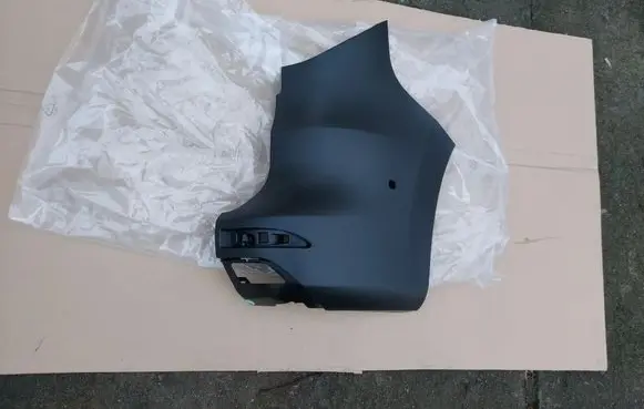 Renault Kangoo III Rear bumper corner part panel trim 850167077R