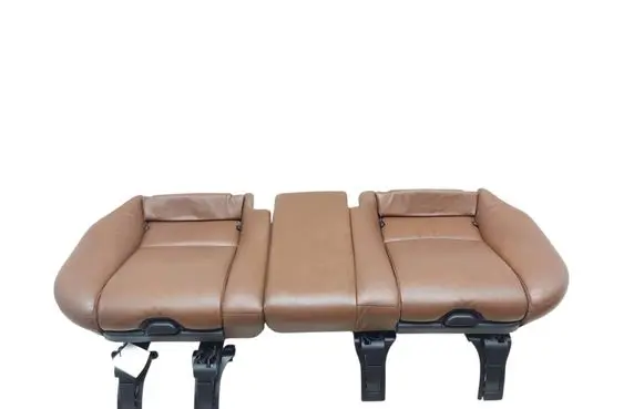 Mercedes-Benz E W211 Rear seat