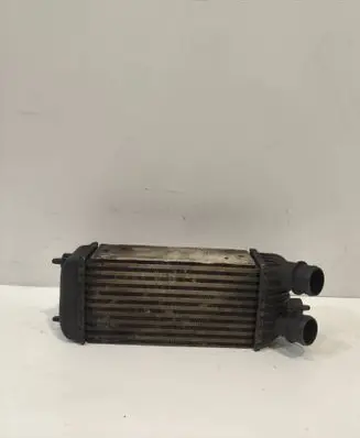 Fiat Scudo Intercooler radiator 1498987080 E5531007