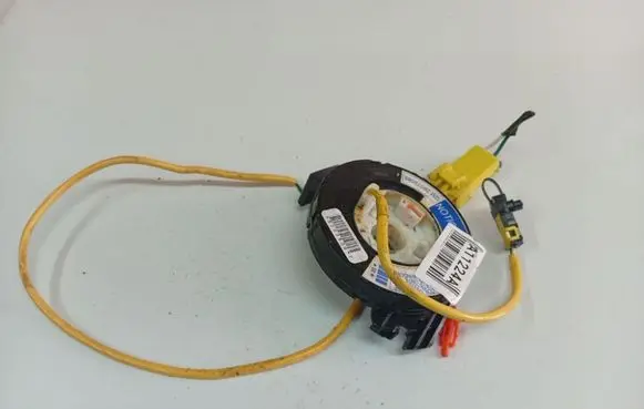 Chevrolet Blazer Airbag slip ring squib (SRS ring) 26072085