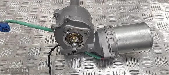 Hyundai i20 (PB PBT) Steering wheel axle