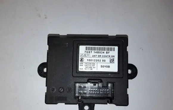 Volvo XC60 Door control unit/module