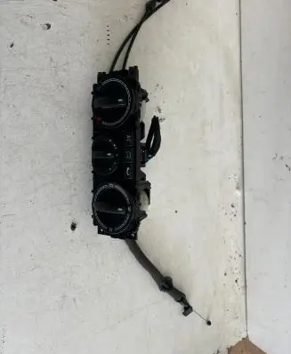 Volkswagen Transporter - Caravelle T5 Climate control unit 7H0820045AF9B9 2222K20 4430156