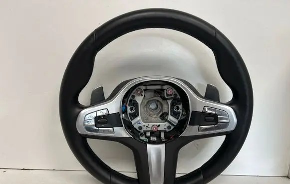 BMW 7 G11 G12 Steering wheel 8071899