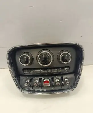 Mini Clubman F54 Climate control unit 9318941 5HB01238701 3721607848