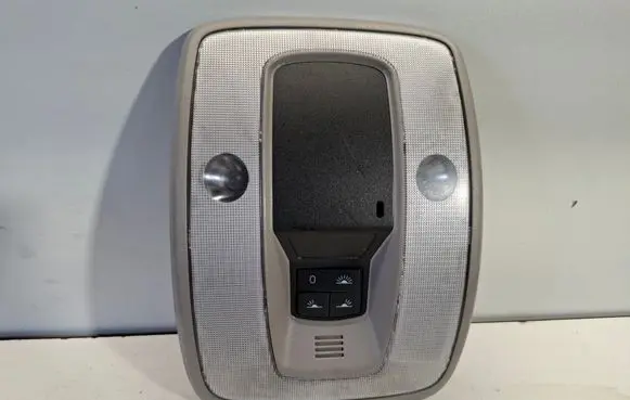 Volvo V60 Front seat light 39826642