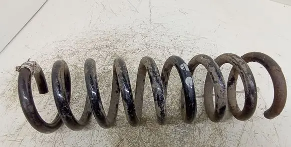 Mercedes-Benz C W203 Rear coil spring