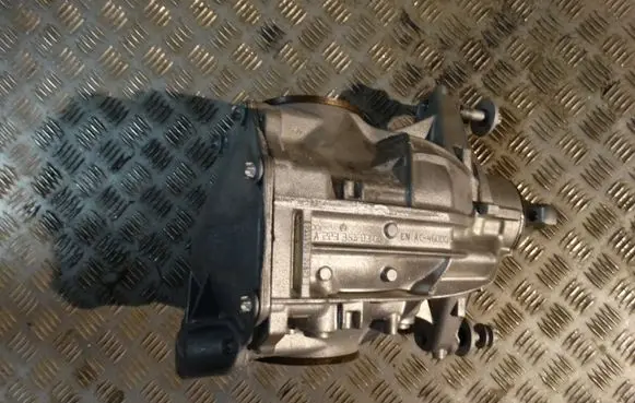 Mercedes-Benz S W223 Rear differential A2233510300 A2233500711