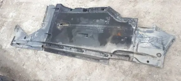 Audi A4 S4 B9 8W Side bottom protection