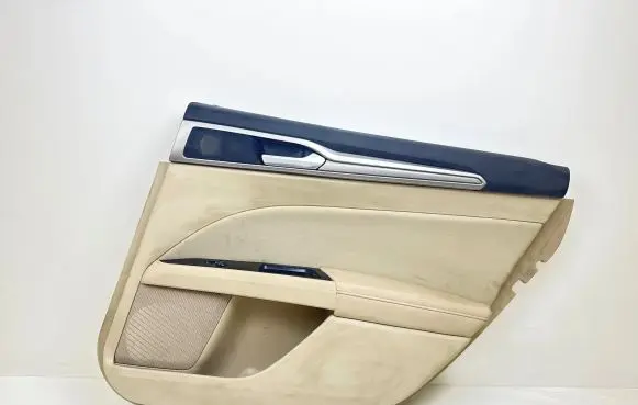 Ford Fusion II Rear door card panel trim DS73F27472A DS73F27630A