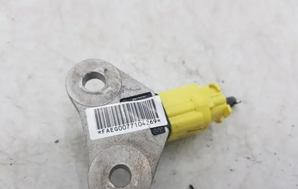 Nissan X-Trail T31 Airbag deployment crash/impact sensor FAEG0077104269