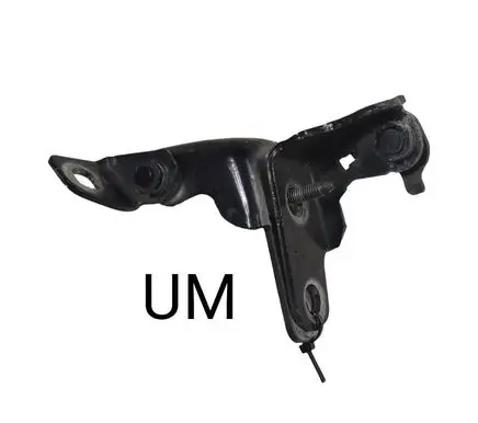 Ford Escape IV Front door hinge set H1BBA22800 H1BBA22800AD JX7BA22810