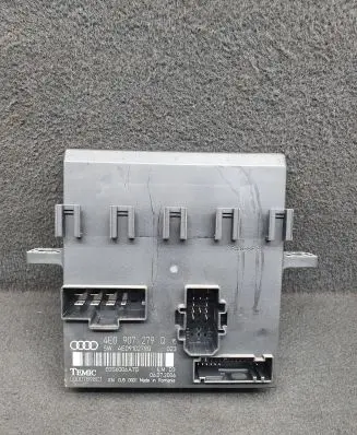 Audi A8 S8 D3 4E Comfort/convenience module 4E0907279Q 4E0910279Q