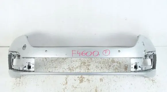 Skoda Octavia Mk4 Front bumper 5E3807221