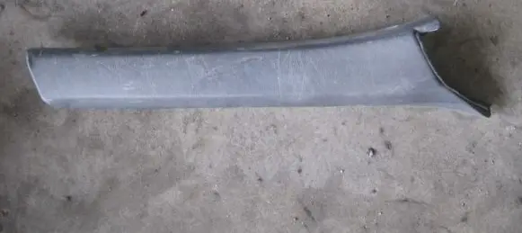 Mercedes-Benz SL R129 (A) pillar trim A1296920289 1296920289