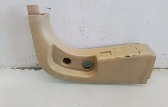 BMW 5 E60 E61 Foot area side trim 51437025029