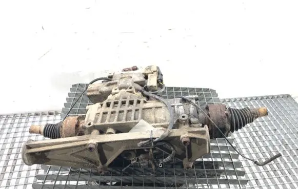 Volkswagen Golf IV Rear differential 02D525554E