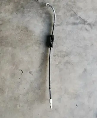 Chevrolet Corvette C7 Handbrake/parking brake wiring cable 
