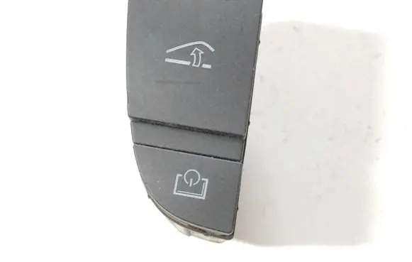 Audi A6 S6 C6 4F Glove box opening button 