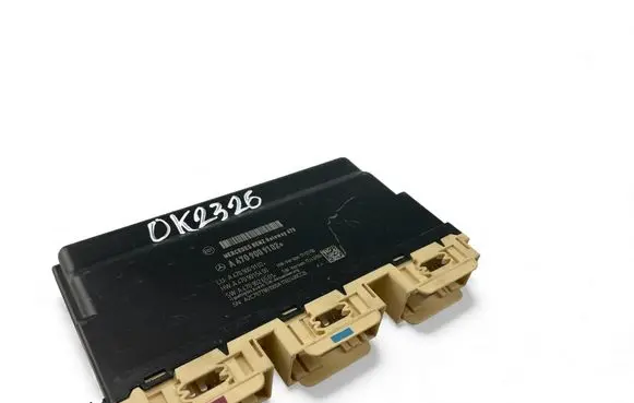Mercedes-Benz X-class W470 Other control units/modules A4709009102