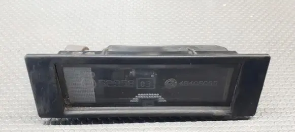 Alfa Romeo 156 Number plate light 46408006