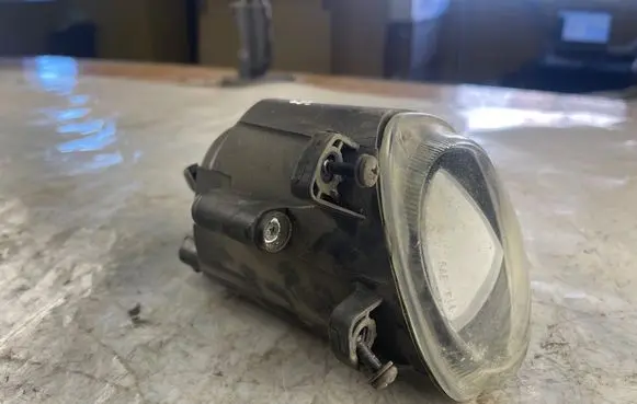 BMW X5 E53 Front fog light
