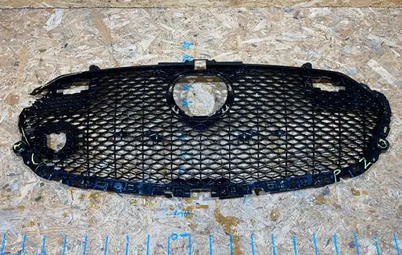 Mazda 3 Front bumper upper radiator grill BCKN-50711 S2510G158-M