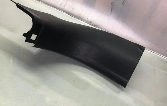 Mitsubishi Eclipse Cross Front sill trim cover 7217a180