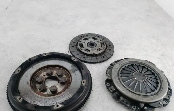Fiat Doblo Clutch set kit