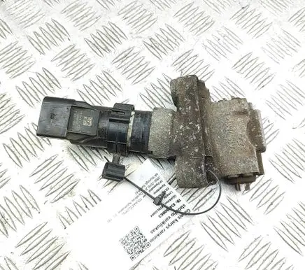 Volkswagen Touareg II Hand brake/parking brake motor 7P0609615 911256E