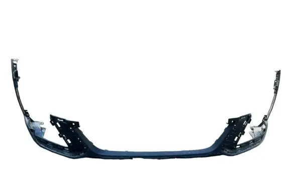 Rear bumper lower part trim