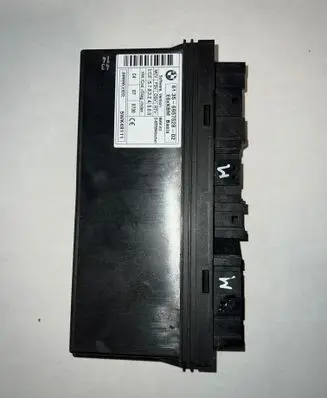 BMW 6 E63 E64 Comfort/convenience module 6957528