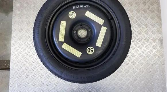 Audi A8 S8 D4 4H R19 spare wheel 4H0601027B