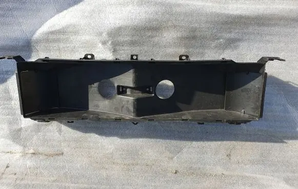 Tesla Model S Intercooler air guide/duct channel 105807300B