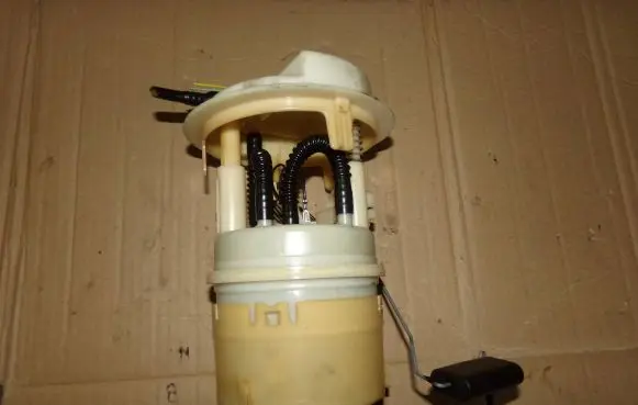 Citroen C8 Webasto auxiliary heater fuel pump 