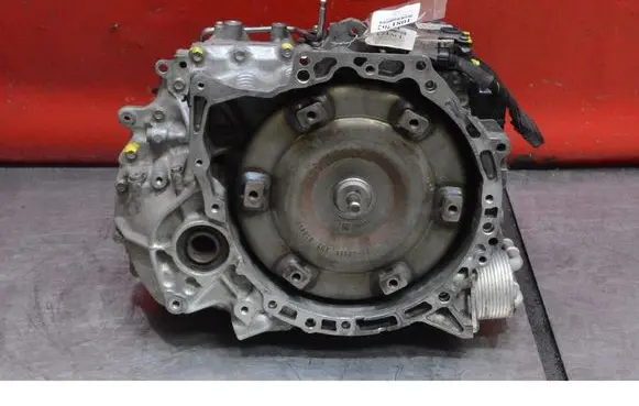 Peugeot 5008 Manual 6 speed gearbox 20GTAT