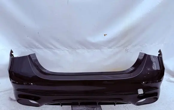 Rear bumper