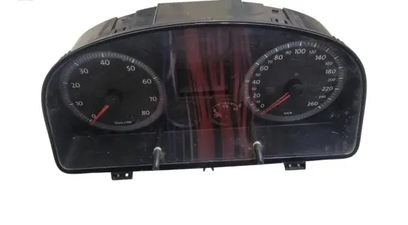 Volkswagen Caddy Speedometer (instrument cluster) 2K0920844