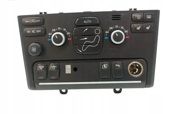 Volvo XC90 Climate control unit 31346604