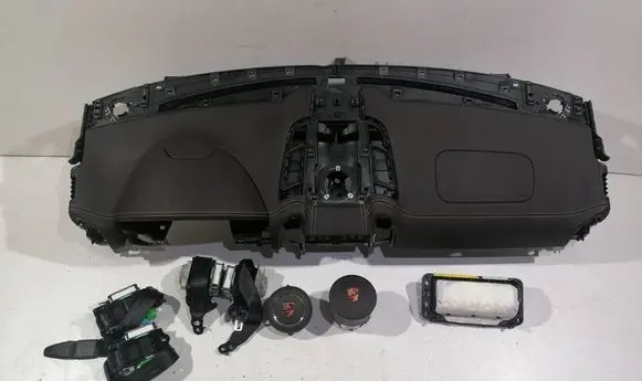 Porsche Cayenne (92A) Dashboard 7P5857003 7P5888138684 7P5880201F
