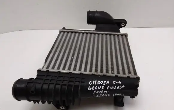 Citroen C4 II Picasso Intercooler radiator M162476 P9675627980