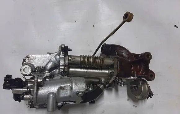 Renault Megane III EGR valve 700388160